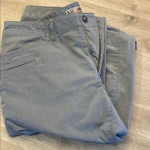 5.11 Tactical Gray Cargo Pants